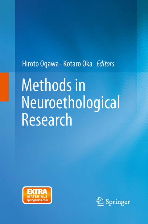 Methods in Neuroethological Research - 