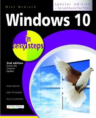 Windows 10 in easy steps - Special Edition, 2nd  Edition -  Mike McGrath