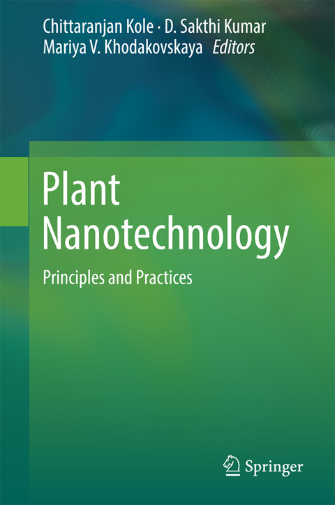 Plant Nanotechnology - 