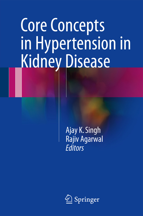 Core Concepts in Hypertension in Kidney Disease - 