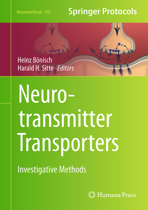 Neurotransmitter Transporters - 