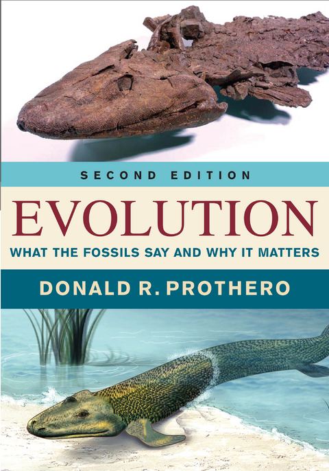 Evolution - Donald R. Prothero