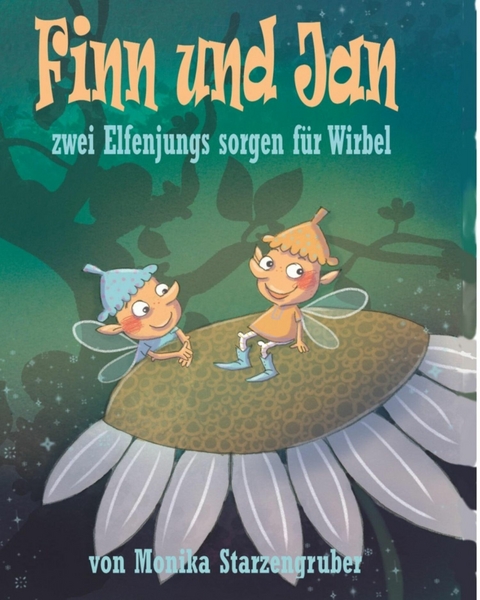 Finn und Jan - Monika Starzengruber