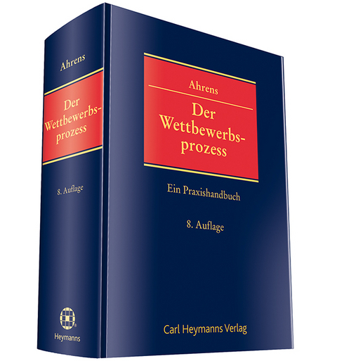 Der Wettbewerbsprozess - 