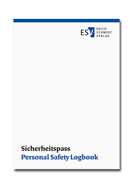 Sicherheitspass - Michael Larisch