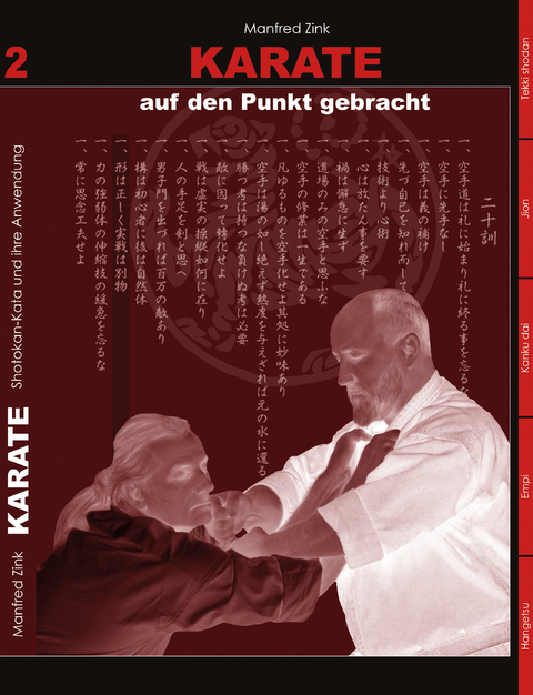 Karate auf den Punkt gebracht - Manfred Zink