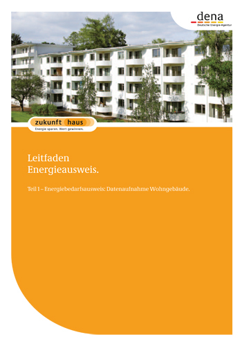 Leitfaden Energieausweis.