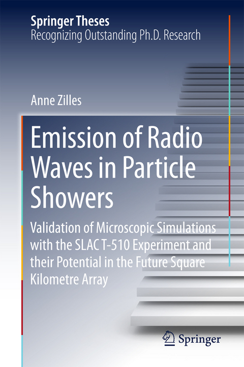 Emission of Radio Waves in Particle Showers - Anne Zilles