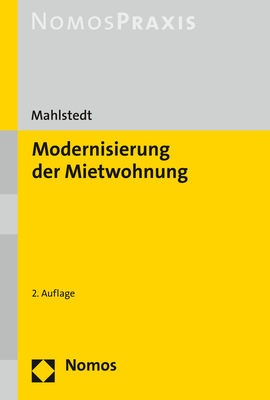 Modernisierung der Mietwohnung - Tobias Mahlstedt