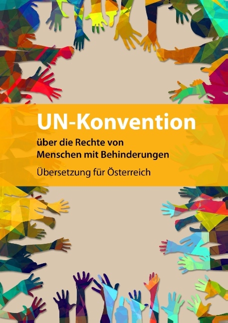 UN-Konvention über die Rechte von Menschen mit Behinderungen - 