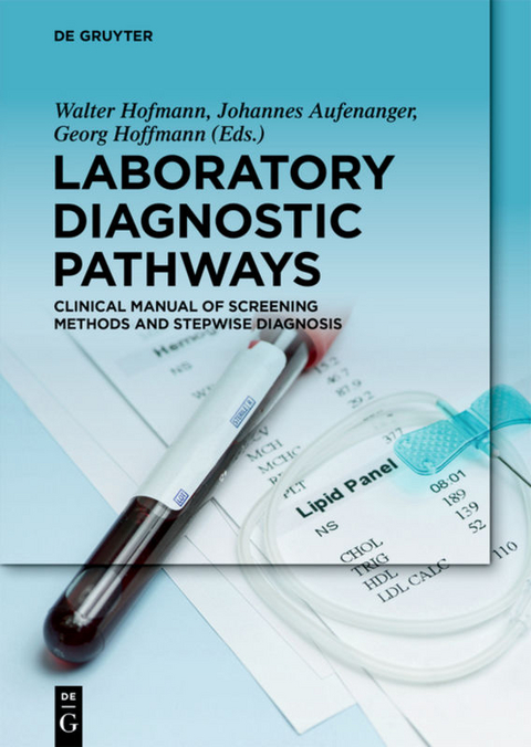 Laboratory Diagnostic Pathways - 