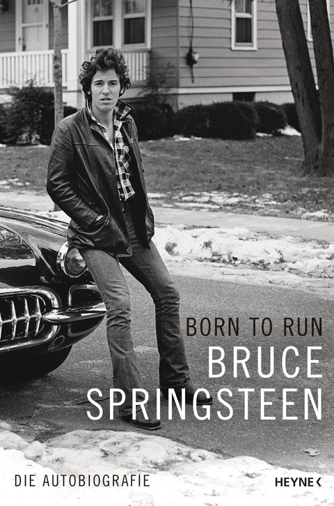 Born to Run - Bruce Springsteen