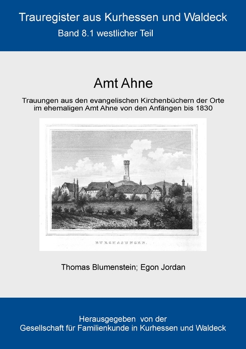 Amt Ahne - Thomas Blumenstein, Egon Jordan