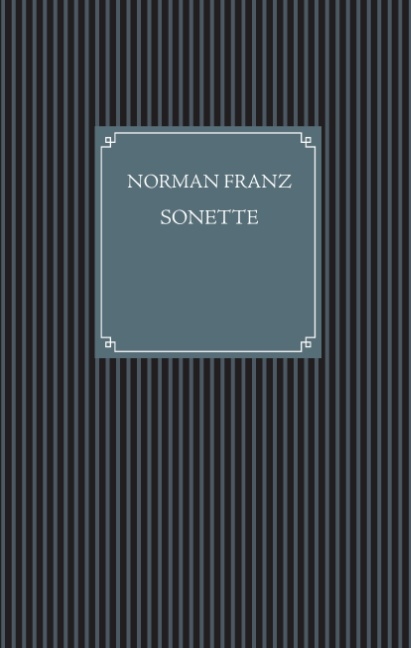 Sonette - Norman Franz