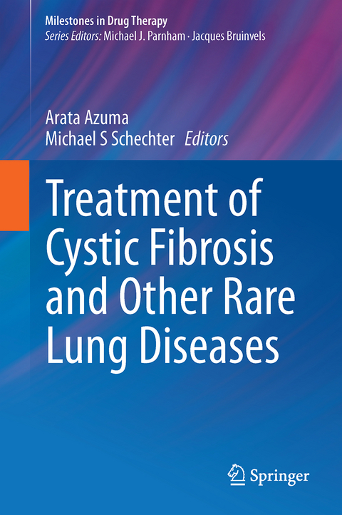 Treatment of Cystic Fibrosis and Other Rare Lung Diseases - 