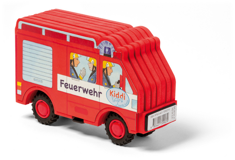 Mein Kiddilight-Auto. Feuerwehr - Urs Wagner