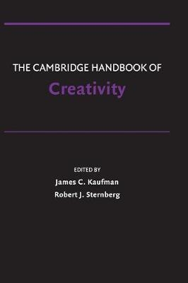 Cambridge Handbook of Creativity - 