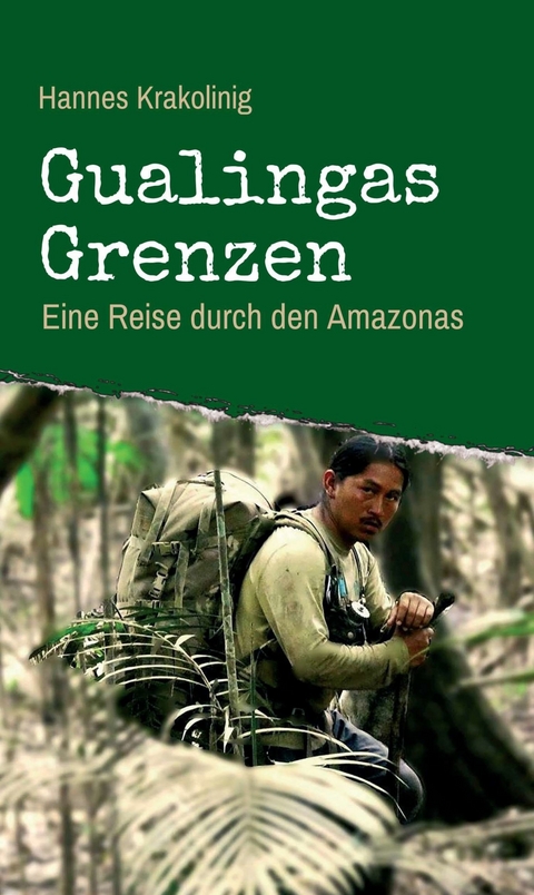 Gualingas Grenzen -  Hannes Krakolinig