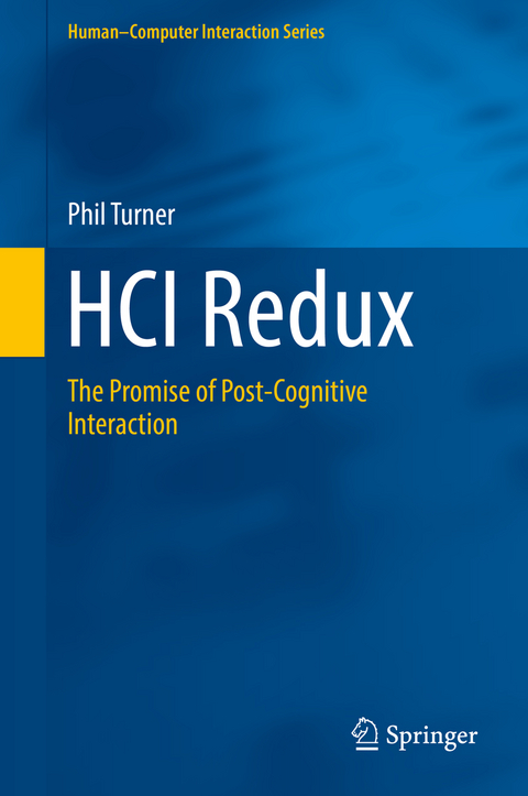 HCI Redux - Phil Turner