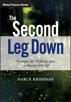 The Second Leg Down - Hari P. Krishnan