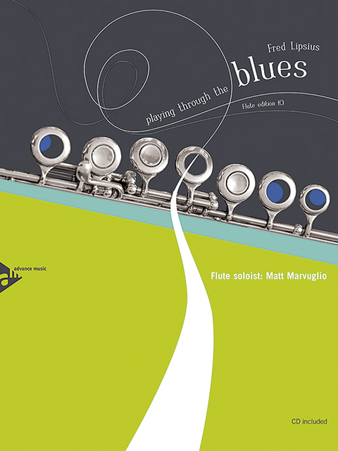 Playing Through the Blues - Flute - 