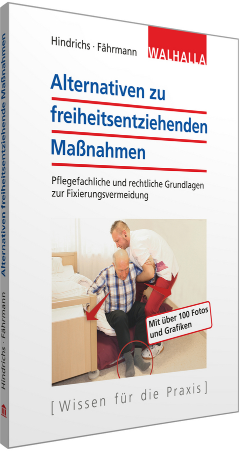 Alternativen zu freiheitsentziehenden Maßnahmen - Sabine Hindrichs, Ellen Fährmann