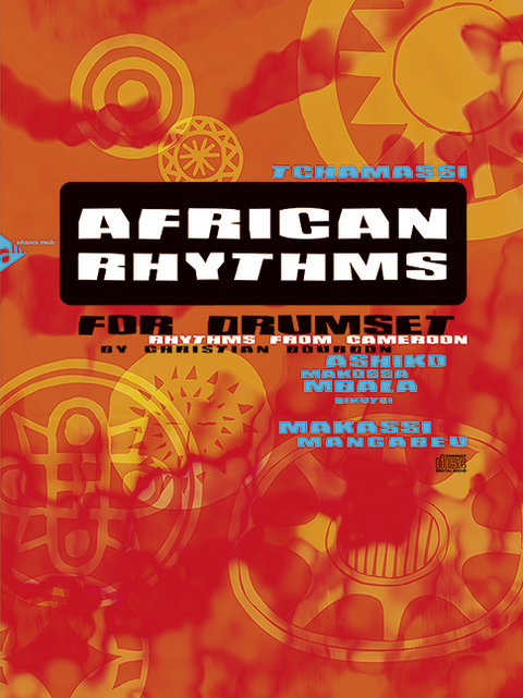 African Rhythms for Drumset - Christian Bourdon