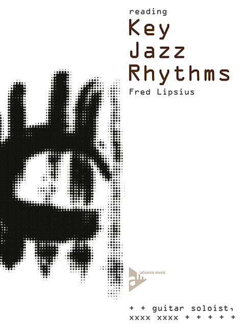 Reading Key Jazz Rhythms - Guitar - 