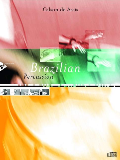 Brazilian Percussion - Gilson de Assis