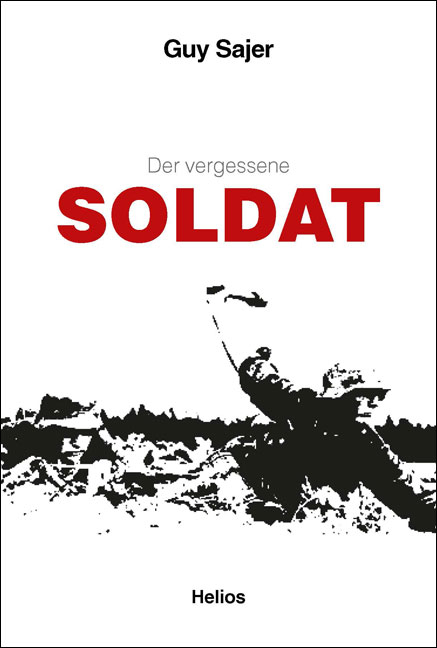 Der vergessene Soldat - Guy Sajer