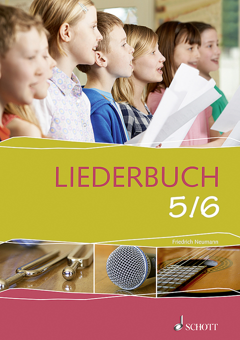 Liederbuch 5/6 - 