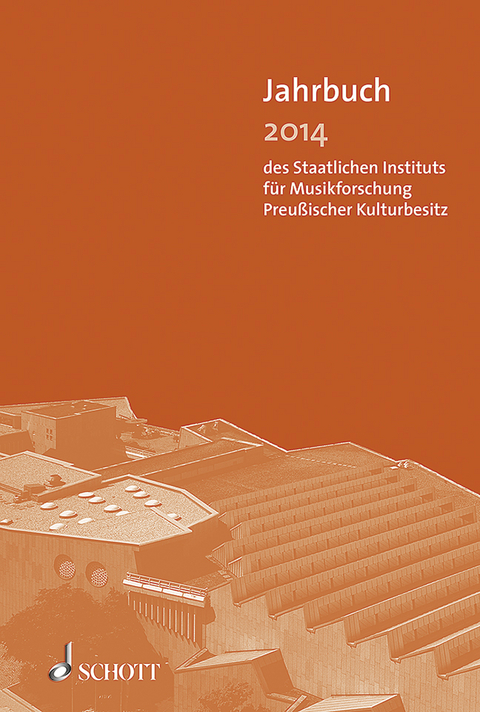 Jahrbuch 2014 - 