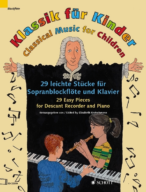 Klassik für Kinder - 