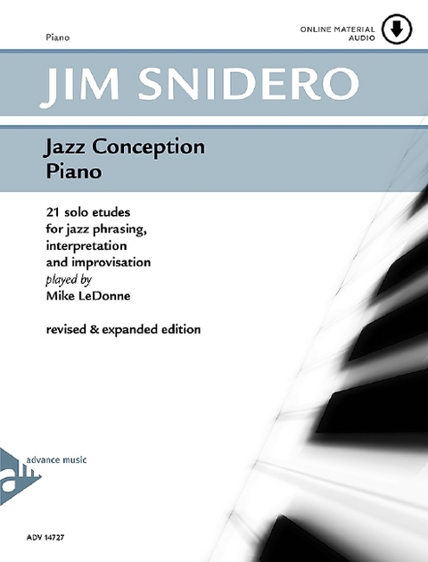 Jazz Conception Piano - 