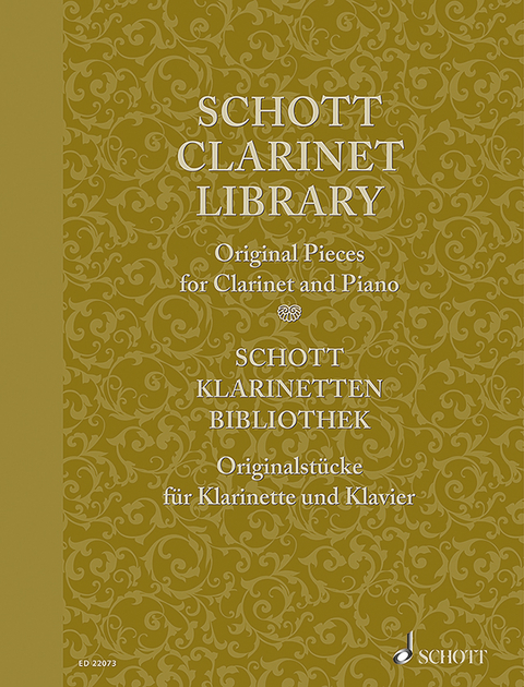 Schott Klarinetten-Bibliothek - 