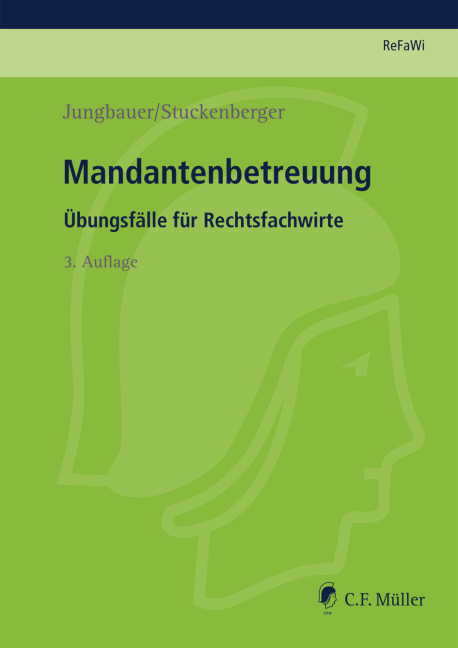 Mandantenbetreuung - Sabine Jungbauer, Stefanie Stuckenberger