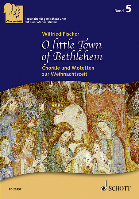 O little Town of Bethlehem - 