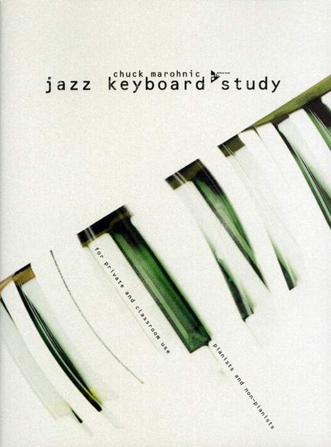 Jazz Keyboard Study - Chuck Marohnic