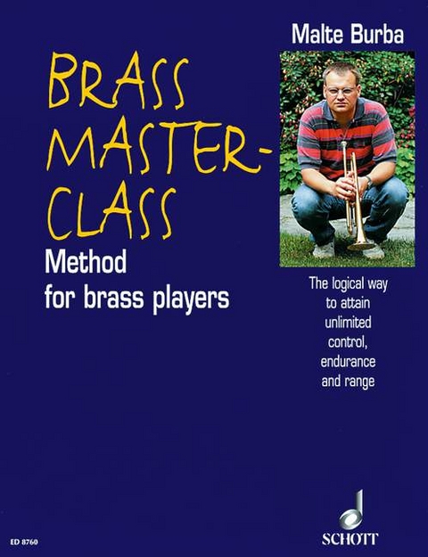 Brass Master Class - Malte Burba