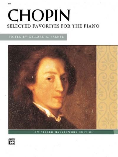 Chopin Selected Favorites For The Piano - 