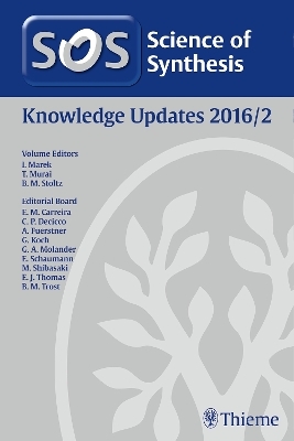 Science of Synthesis Knowledge Updates: 2016/2