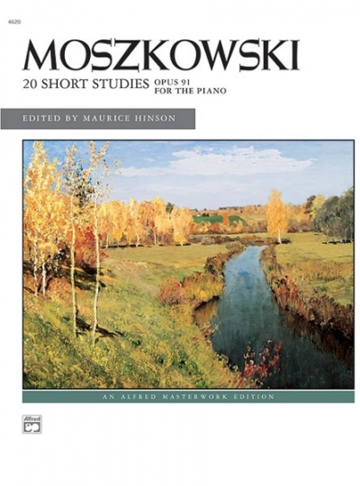 20 Short Studies Opus 91 - 