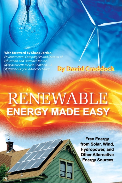 Renewable Energy Made Easy -  David Craddock