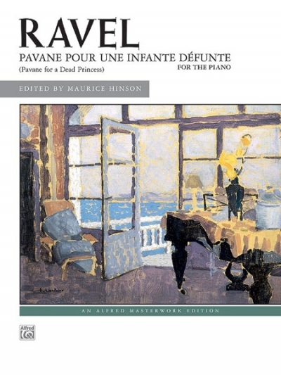 Pavane Pour Une Infante Defunte - 