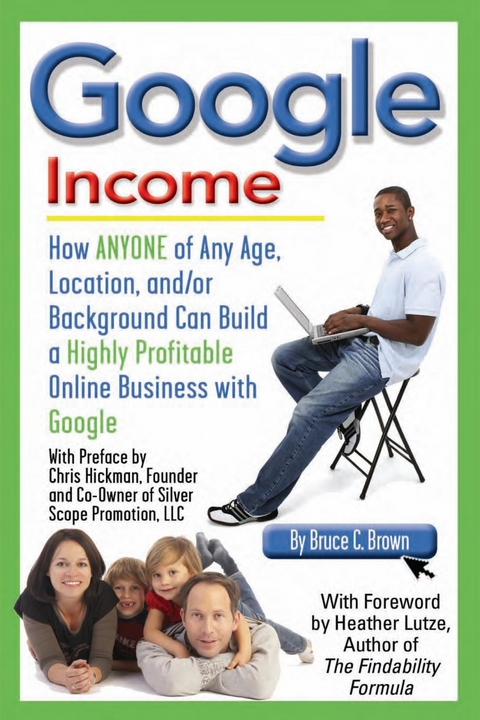 Google Income -  Bruce Brown