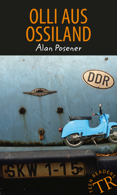 Olli aus Ossiland - Alan Posener