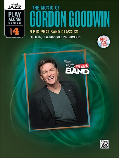 Jazz P-A Series, Vol. 4 - Gordon Goodwin