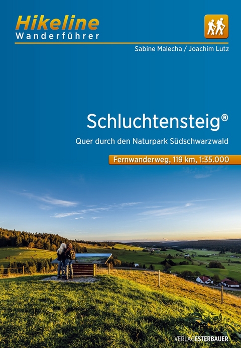 Wanderführer Schluchtensteig - 