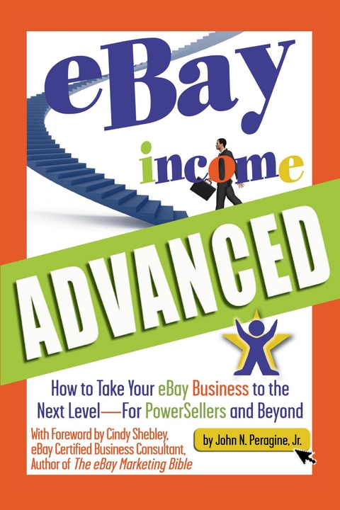 eBay Income Advanced -  John Peragine