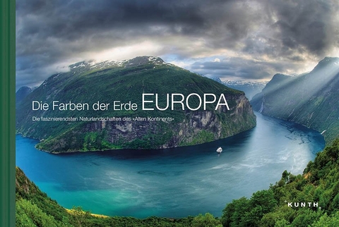 Die Farben der Erde EUROPA